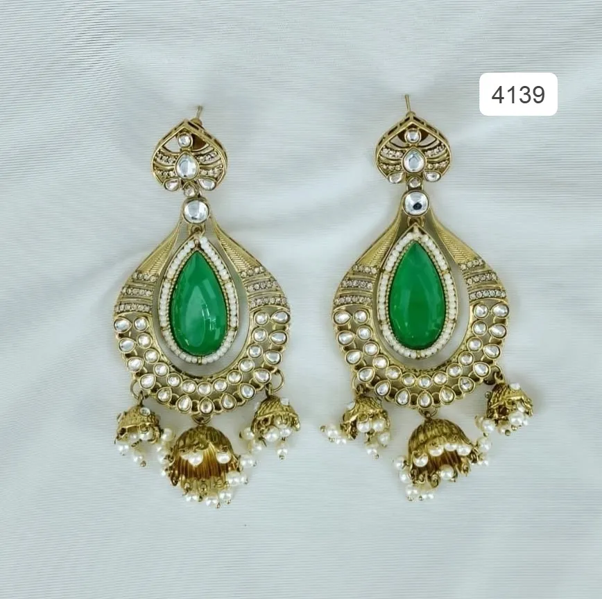 Mehndhi imitation jewellery