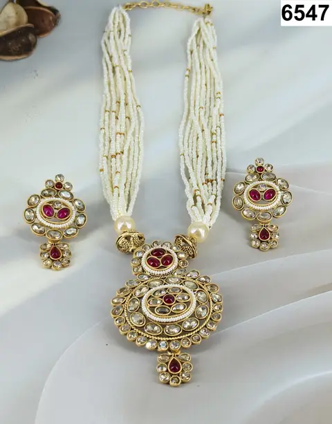 Deewan imitation jewellery — design 6