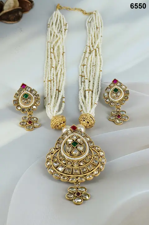Deewan imitation jewellery — design 1