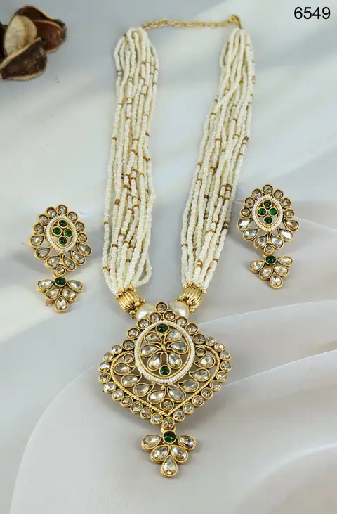Deewan imitation jewellery — design 4