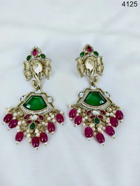 Mehndhi imitation jewellery — design 2