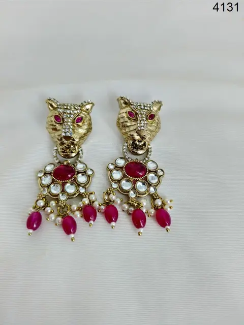 Mehndhi imitation jewellery — design 10