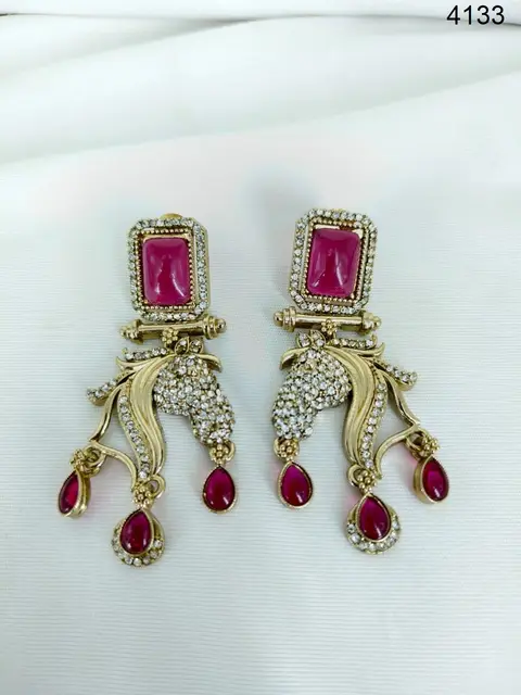Mehndhi imitation jewellery — design 6