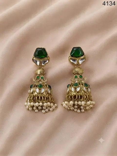 Mehendi imitation jewellery — design 2