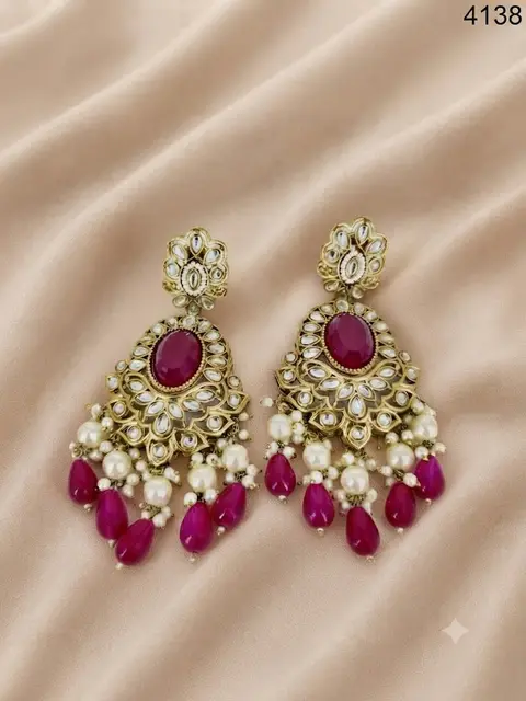 Mehndhi imitation jewellery — design 9