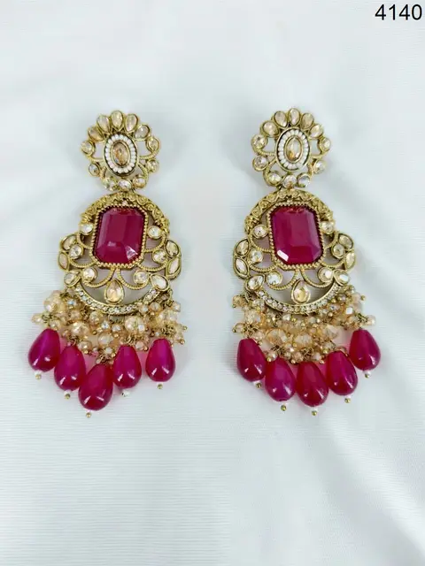Mehndhi imitation jewellery — design 4