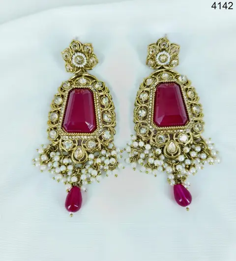 Mehndhi imitation jewellery — design 12