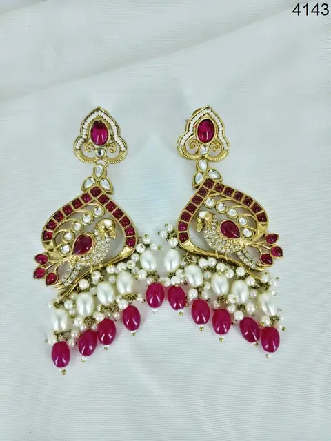 Mehndhi imitation jewellery — design 11