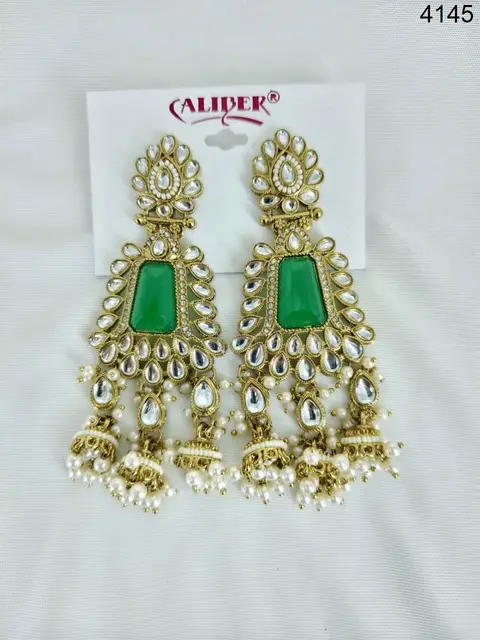 Mehndhi imitation jewellery — design 3