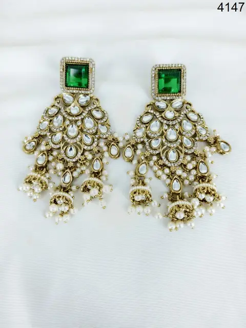 Mehndhi imitation jewellery — design 5