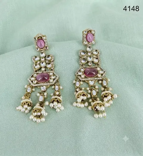 Mehndhi imitation jewellery — design 7