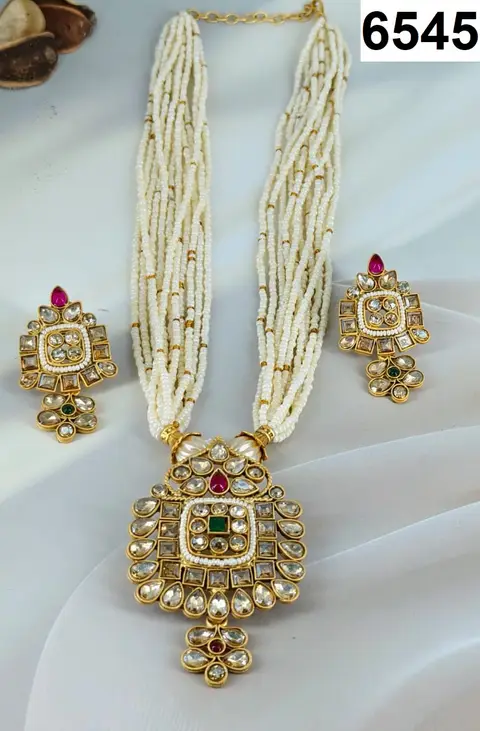 Deewan imitation jewellery — design 5