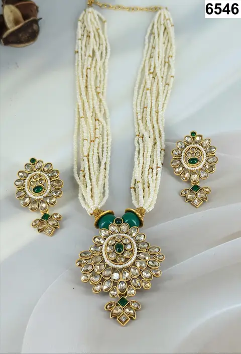 Deewan imitation jewellery — design 3