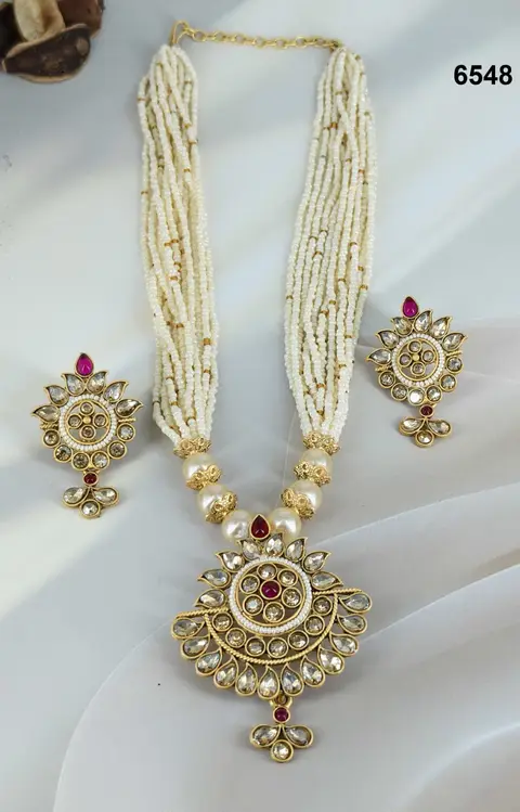 Deewan imitation jewellery — design 2